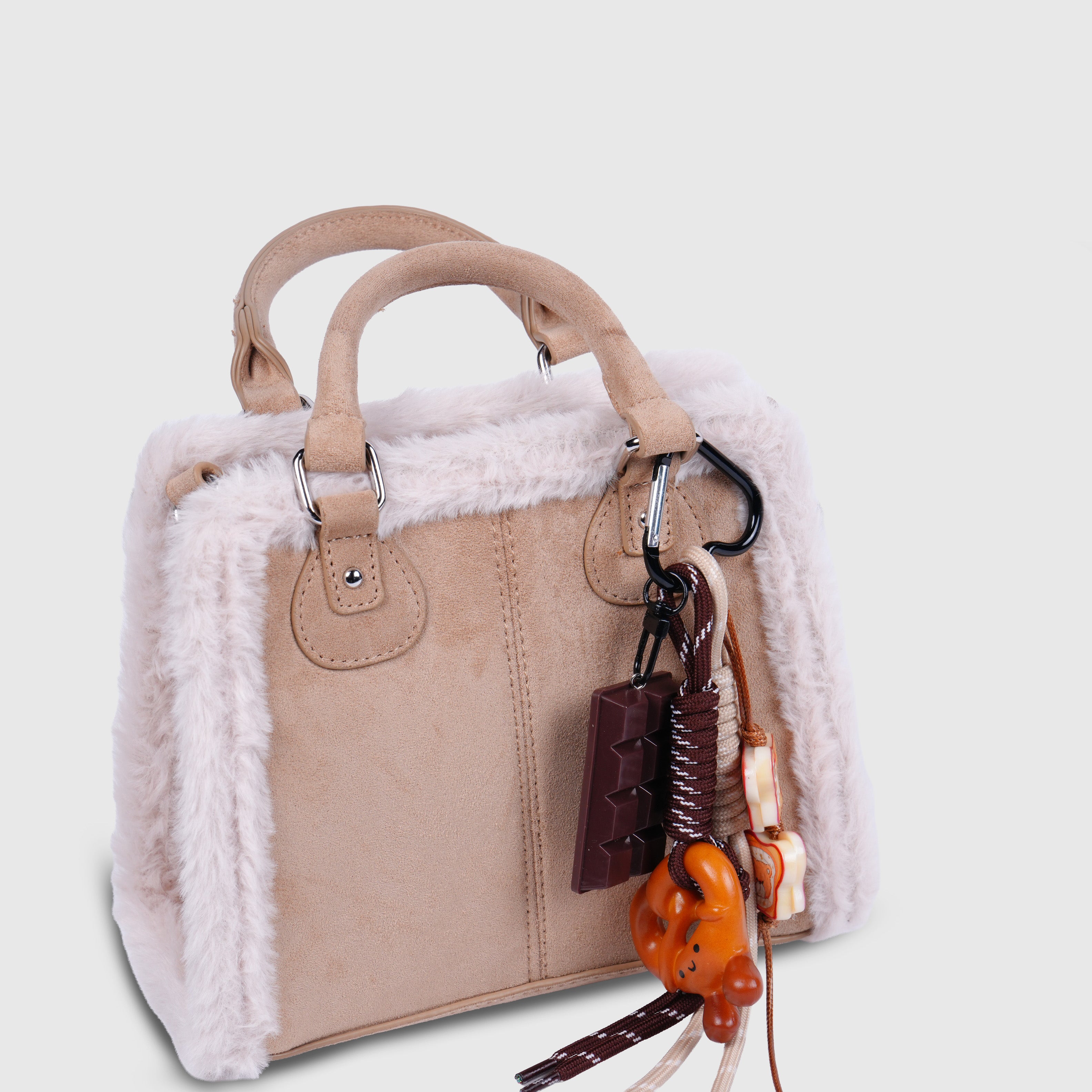STAK IT™ Choco Pretzel Charm