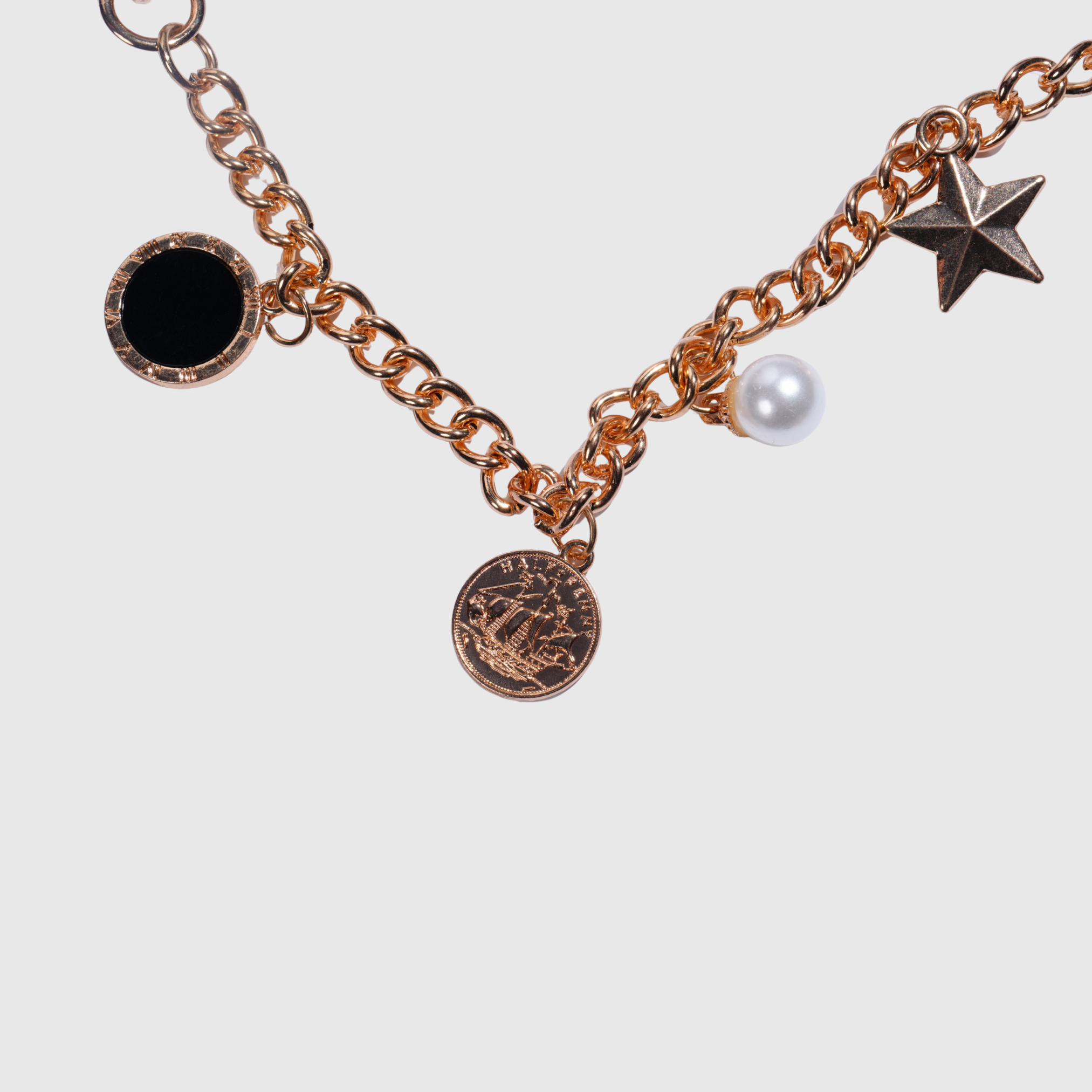STAK IT™ Heritage Bear Charm