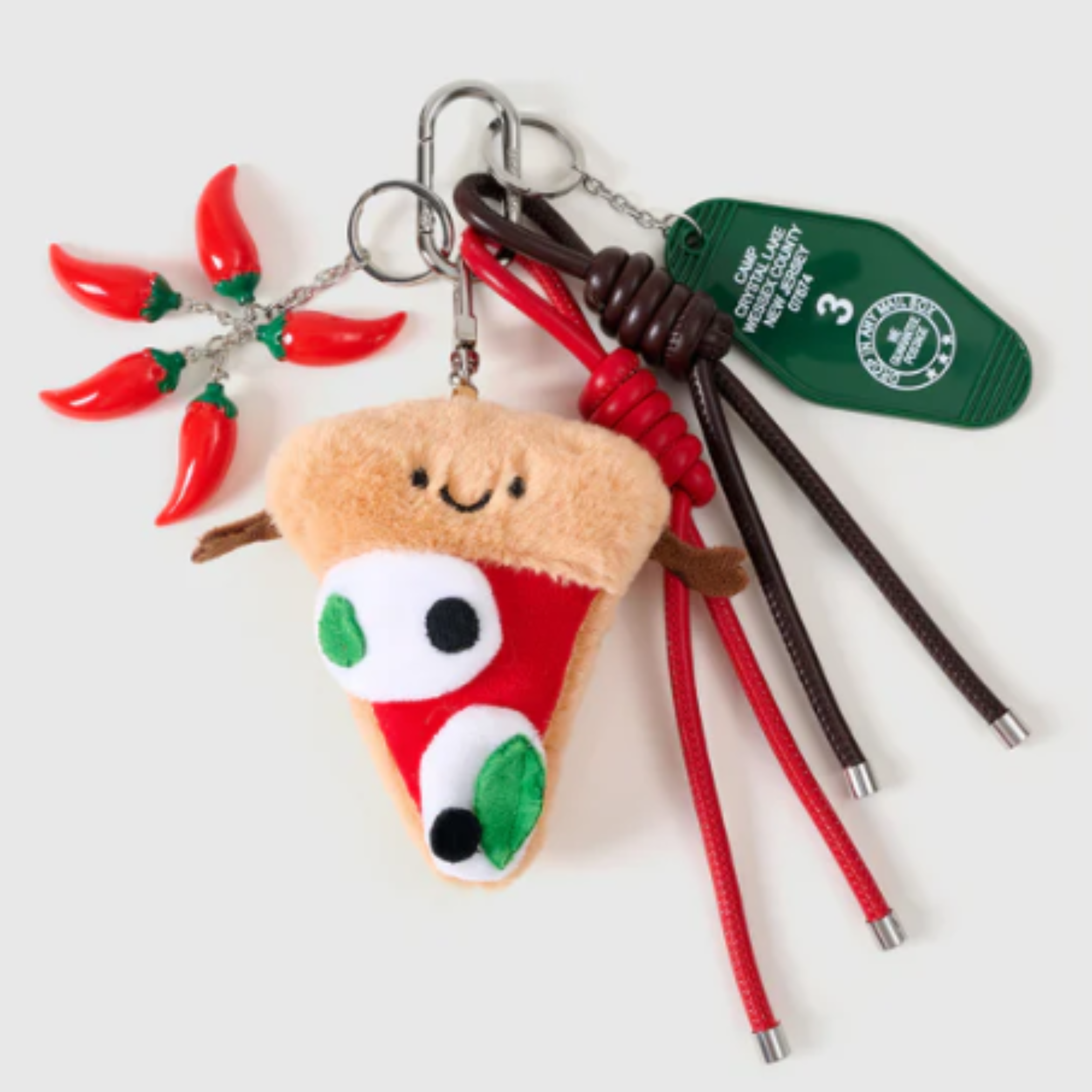 STAK IT™ Pizza Motel Charm