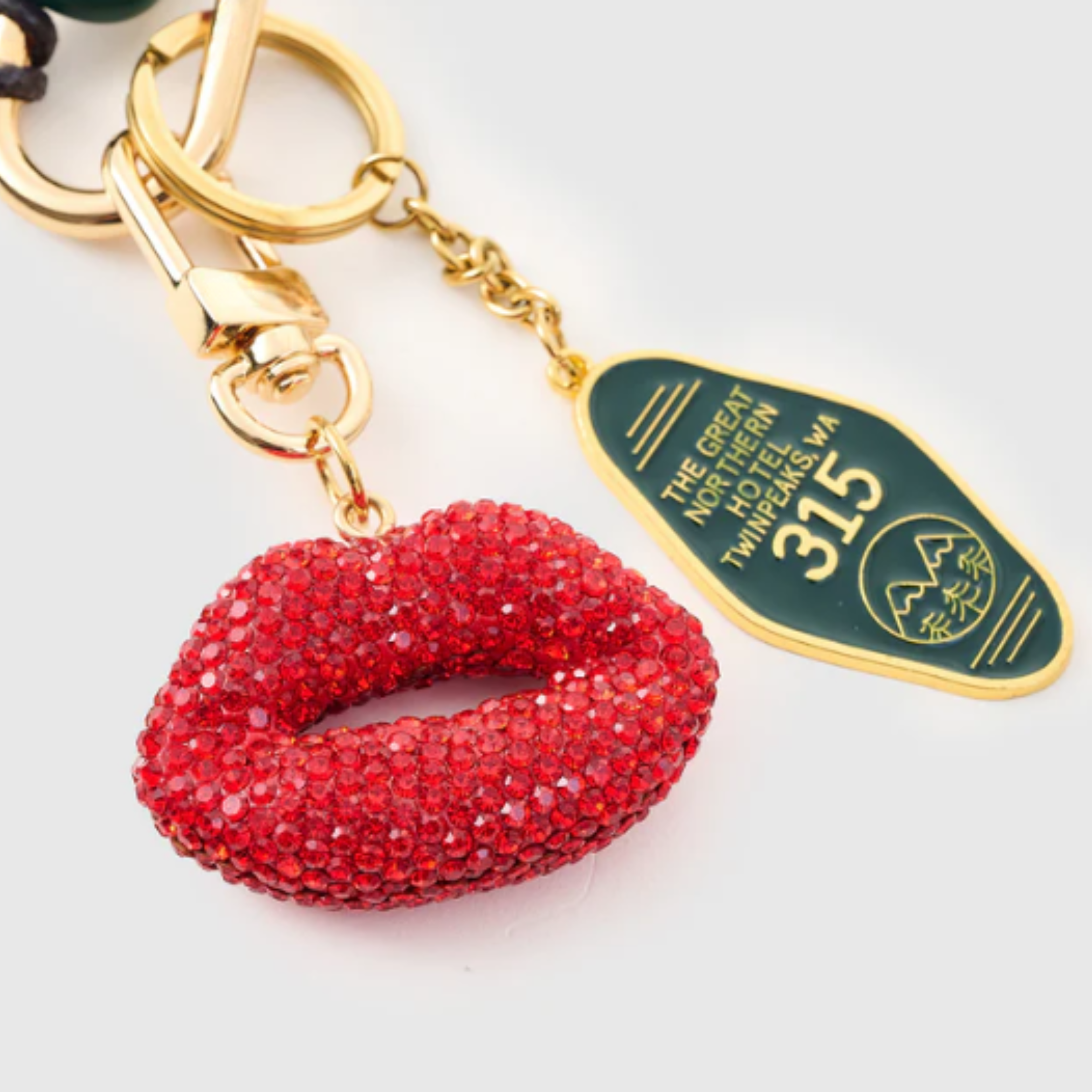 STAK IT™ Berry Knot Charm