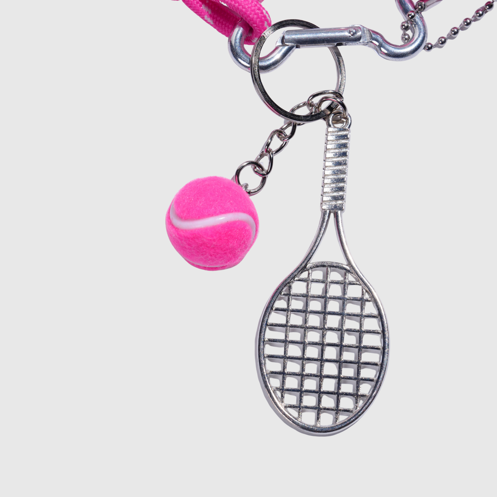 STAK IT™ Pink Court Charm