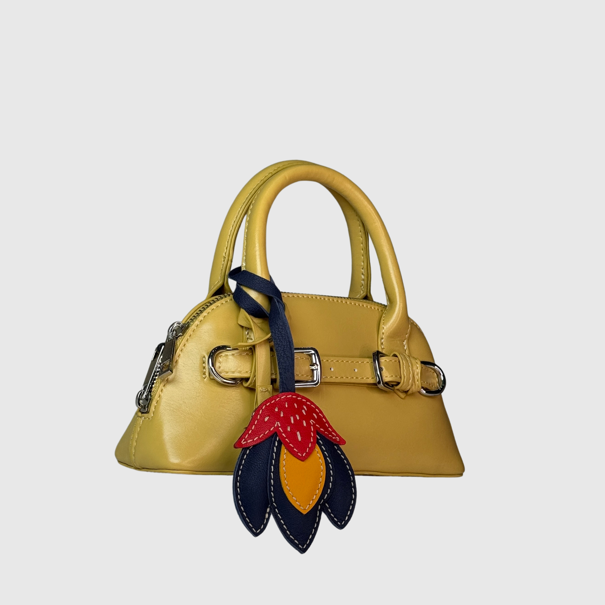 STAK IT™ Bloom Leather Charm