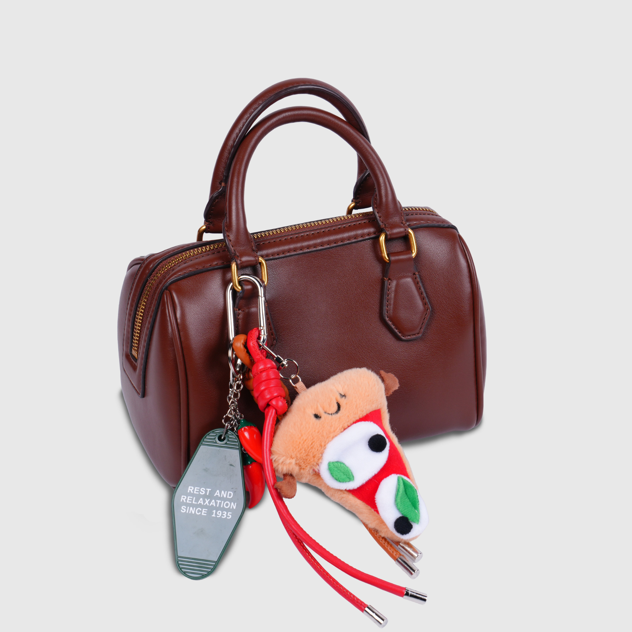 STAK IT™ Pizza Motel Charm