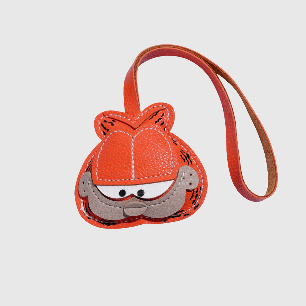 STAK IT™ Garfield Leather Charm